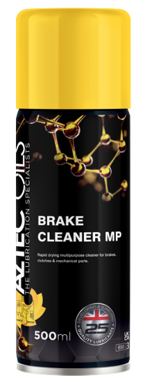 Aztec BRAKE & CLUTCH CLEANER MP 500ml